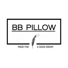 โลโก้ BB Pillow ธุรกิจเครื่องนอน ลูกค้าผู้ใช้ Phopy ERP