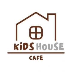 โลโก้ Kids House Cafe ร้านคาเฟ่สำหรับเด็ก ลูกค้าผู้ใช้ Phopy ERP